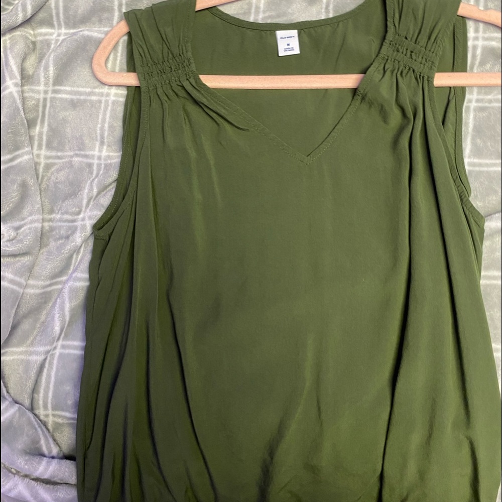 Green Top